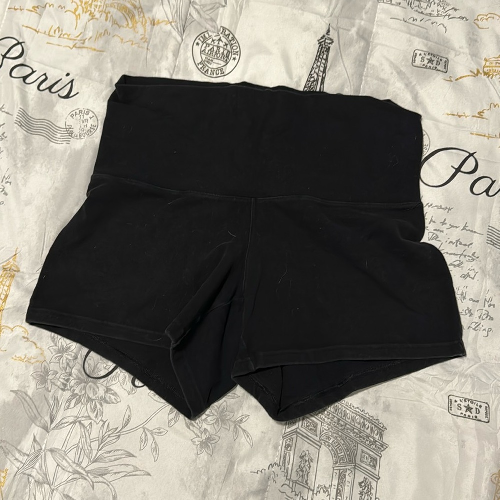 Maternity shorts